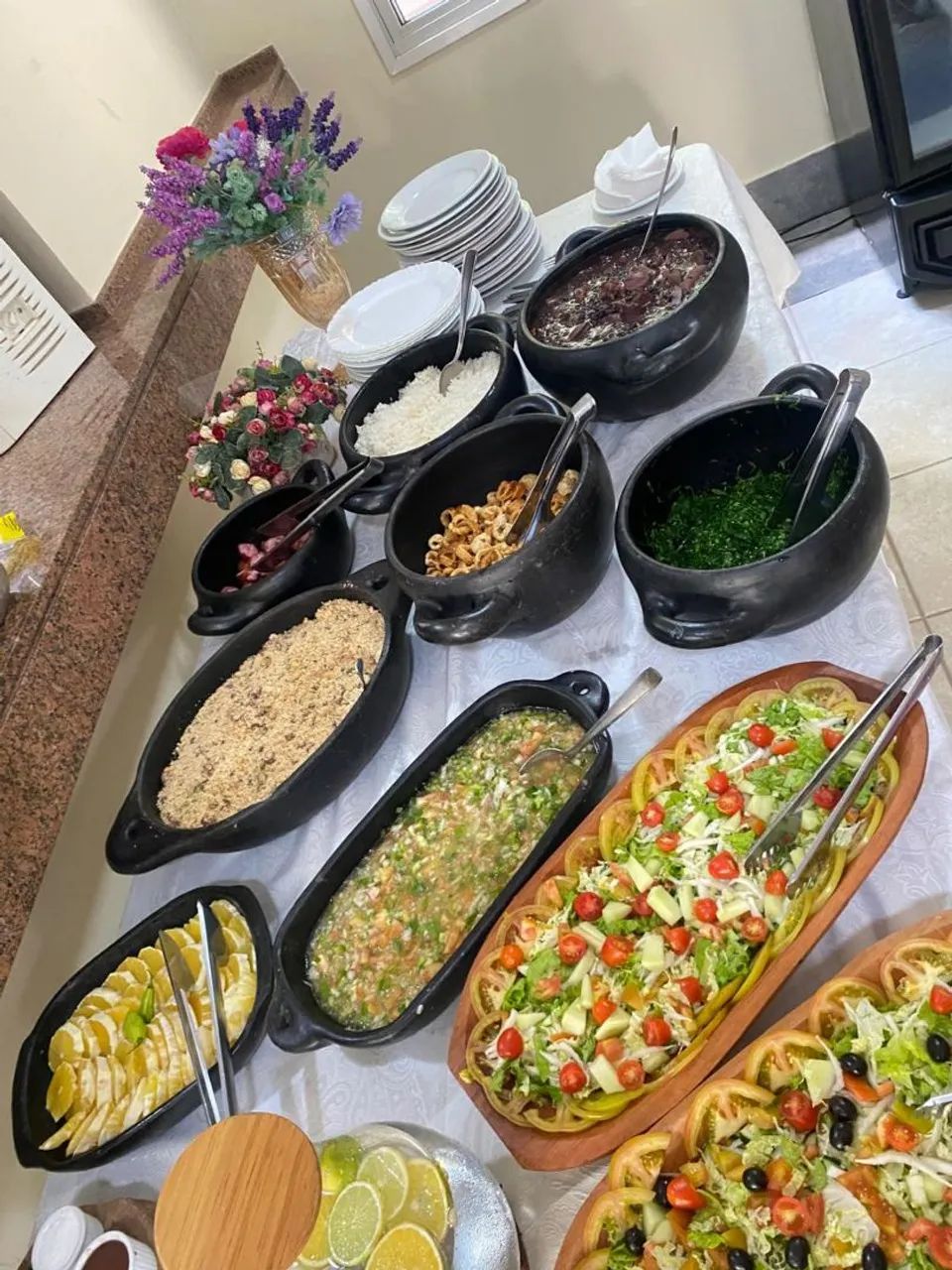 Buffet de feijoada  - Foto 4