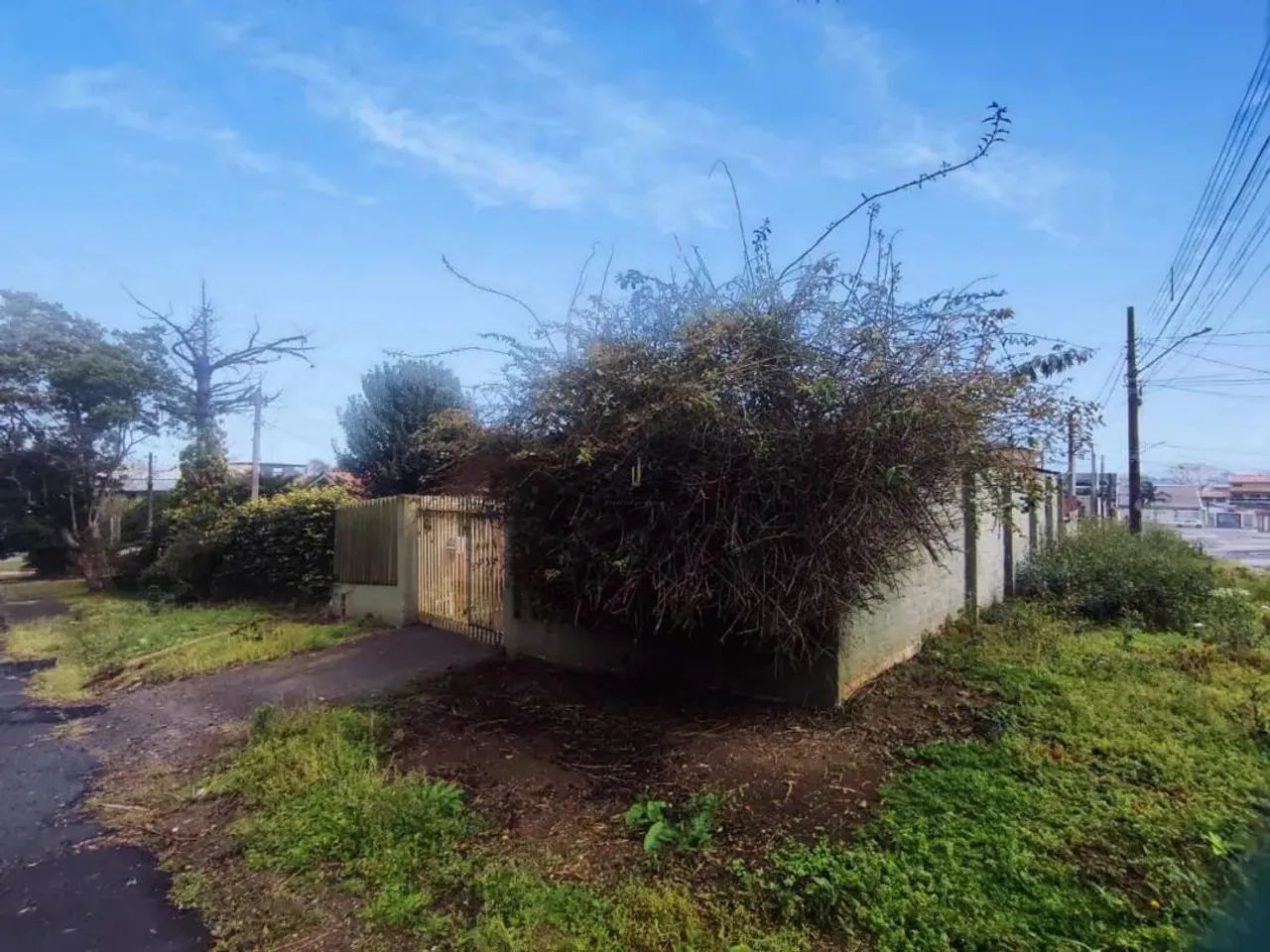 Terreno de esquina à venda em Curitiba, Fazendinha REF: 658 - Foto 11