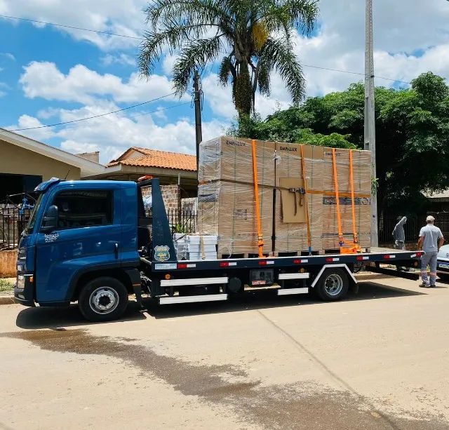 Volkswagen 6.160 ano 2019/2020 todo revisado, plataforma em excelente estado! - Foto 3