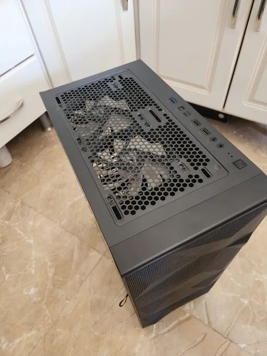 Gabinete, Memoria DDR3, Fonte 400w Air Cooler - Foto 4