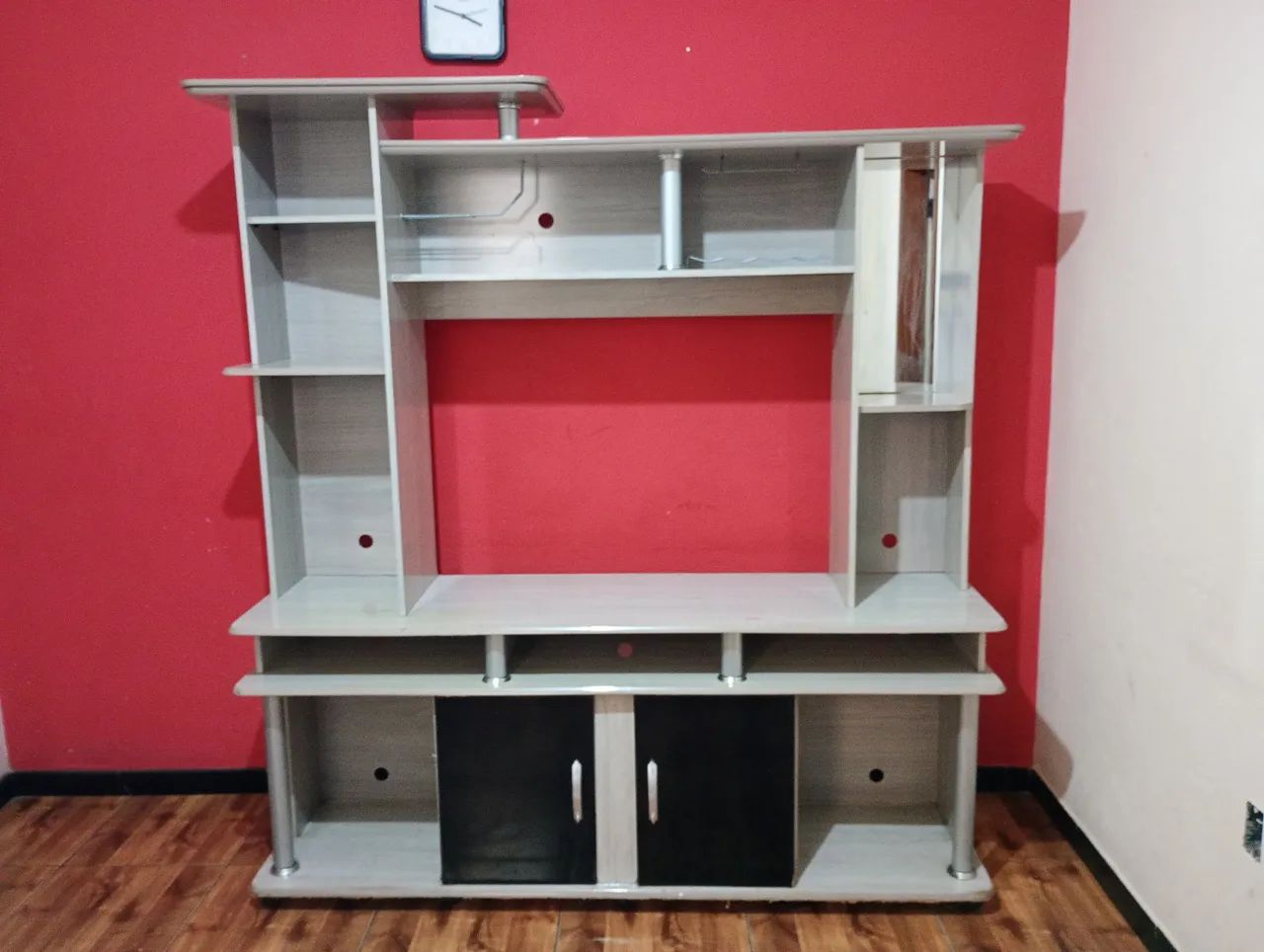Estante rack para TV de 40 polegadas 64840824063107121