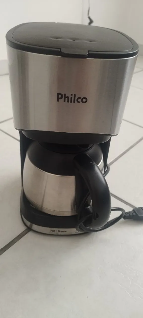 Cafeteira Philco PH41 Thermo 127v