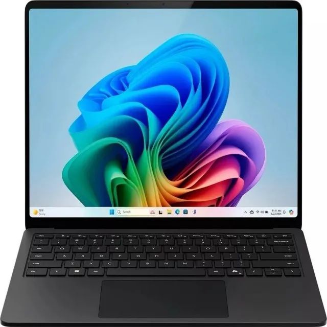 Microsoft 13'' Surface Pro 11 Copilot+ Pc 16GB 512GB Wi-fi Lcd Cor Cinza COM TECLADO