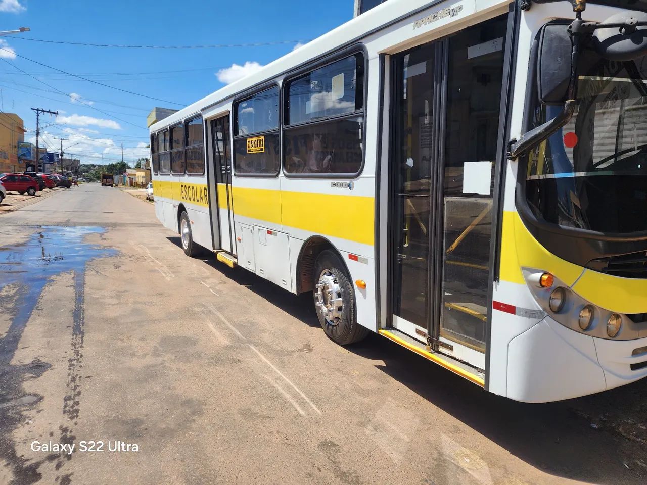 Vende-se ÔNIBUS MERCEDES-BENZ APACHE VIP  - Foto 3