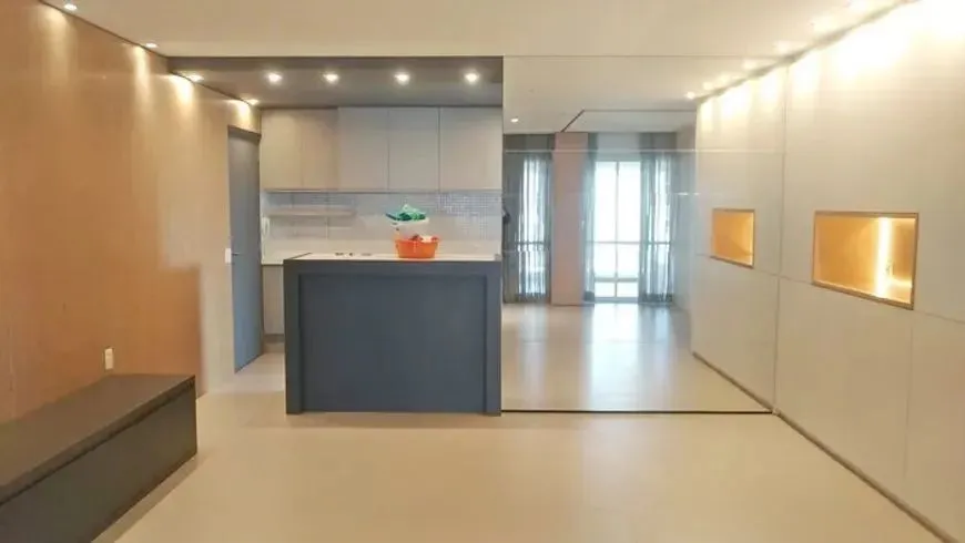 Apartamento a venda 115m², 2 quartos suítes, varanda 2 vagas na Chácara Inglesa - São Paul