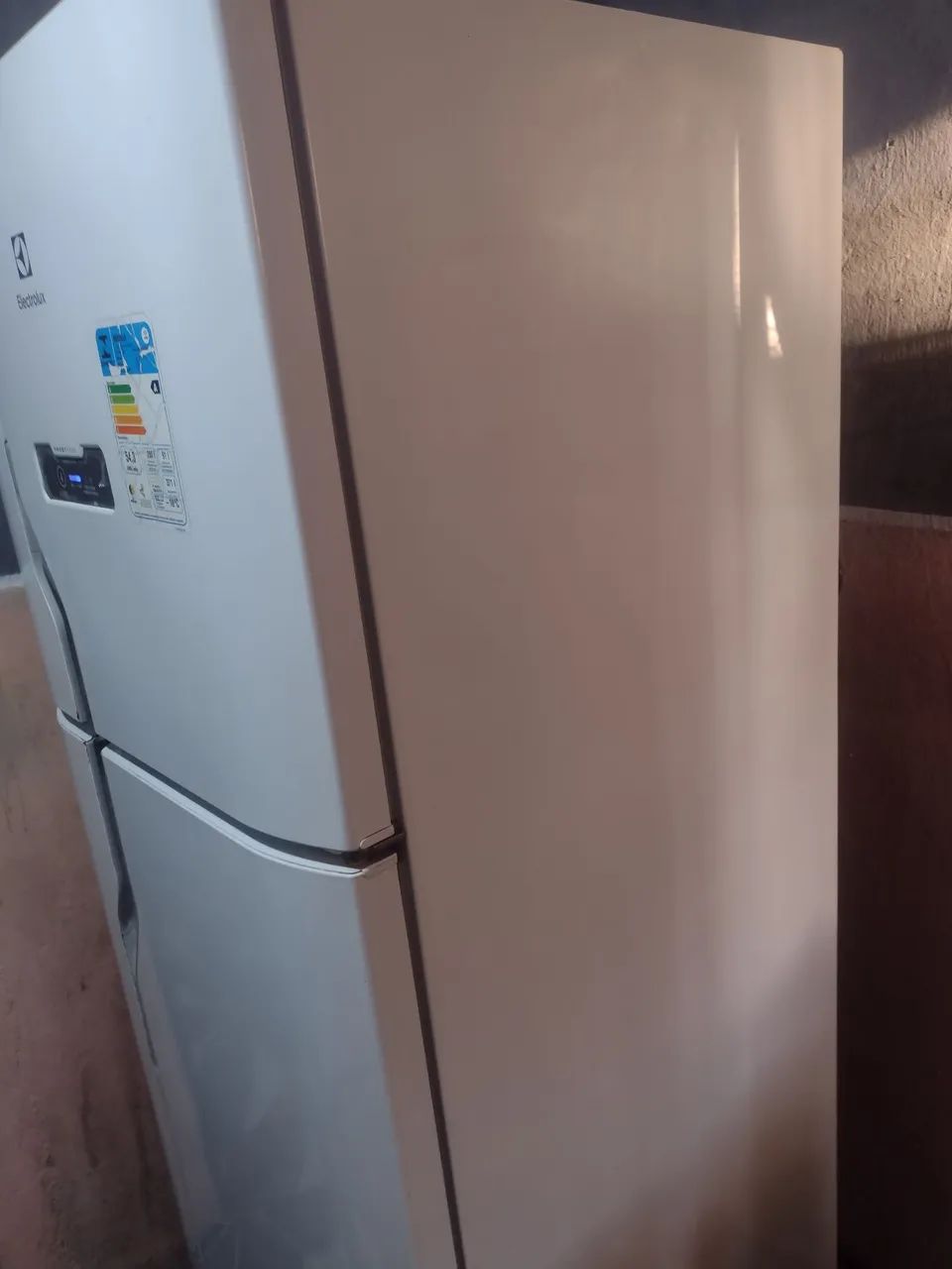 Geladeira Electrolux Frost Free - Foto 4