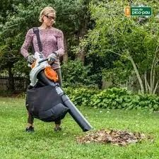 Trituradora de Aspiração STIHL SHA 56 - Foto 5