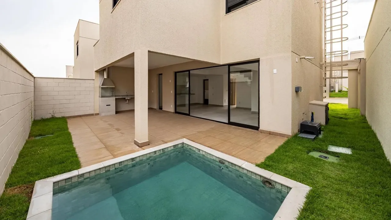 Casa no Jardins Marselha com 181 m²