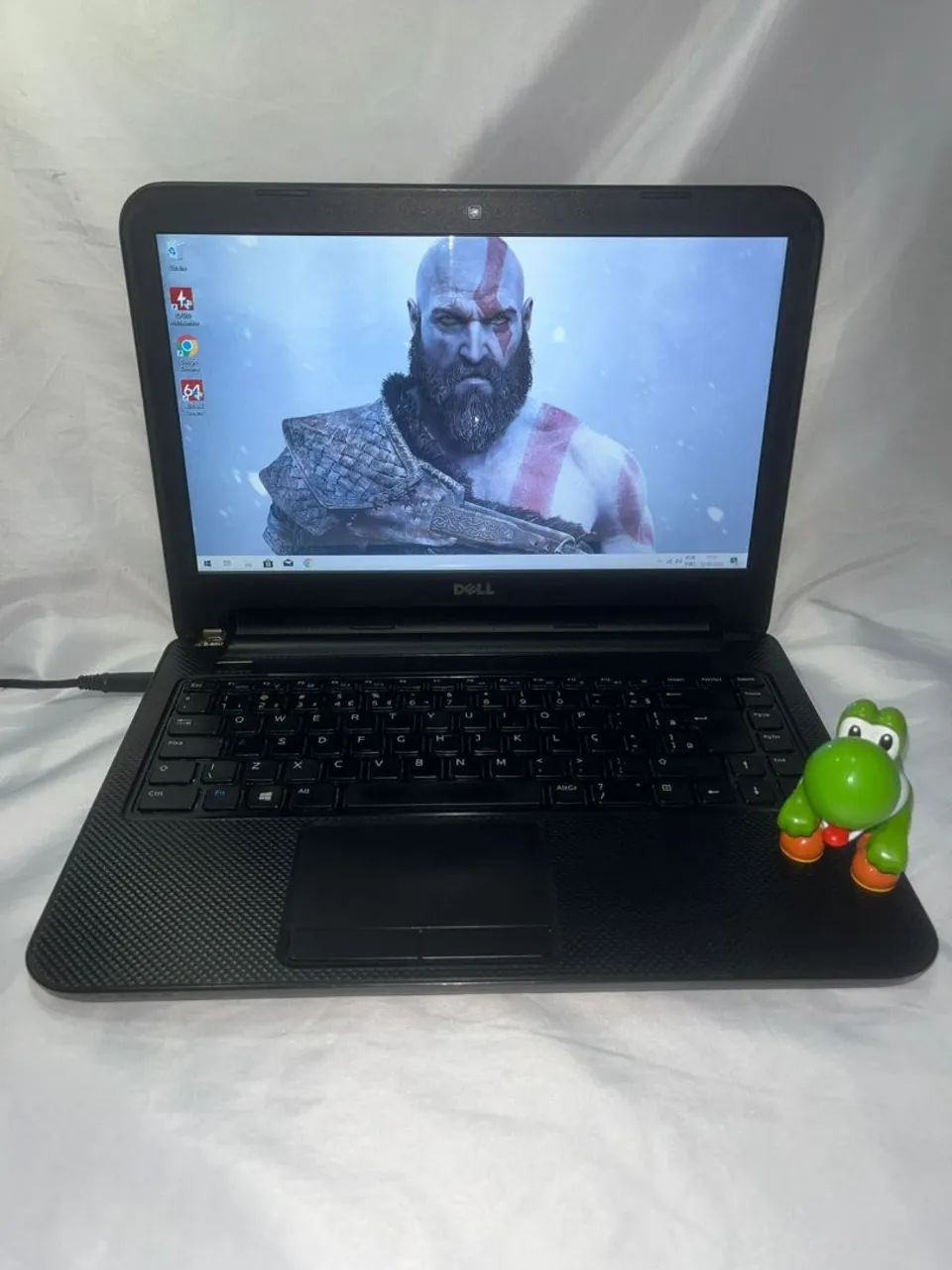 NOTEBOOK DELL I5 + 8 GB RAM