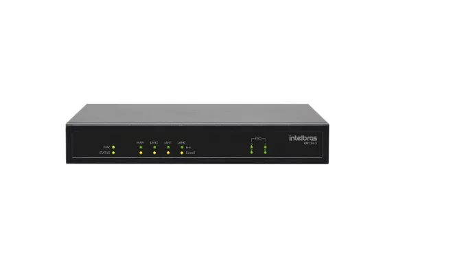 GATEWAY DE VOZ GW 204 O  INTELBRAS