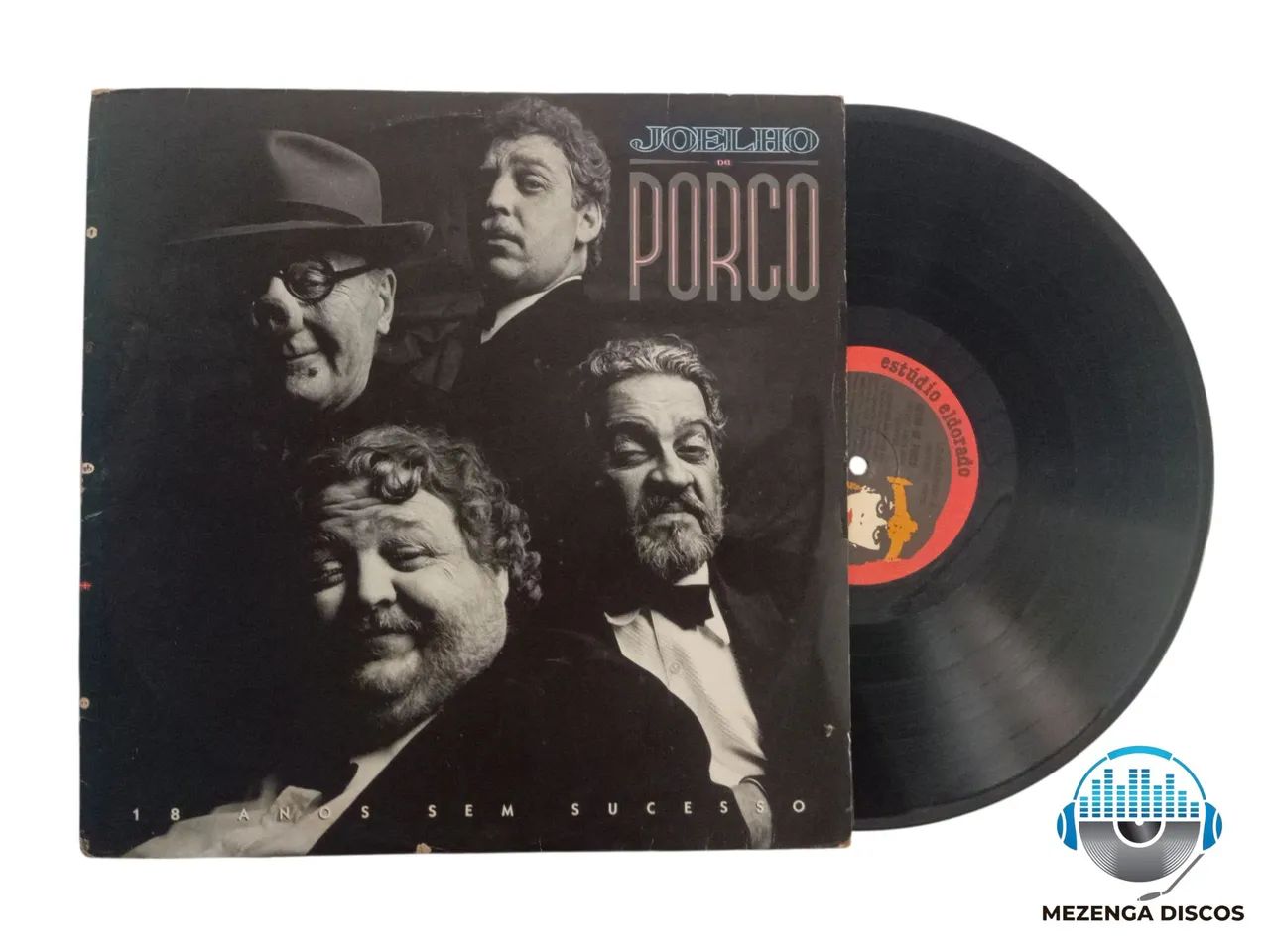 Lp Joelho de porco