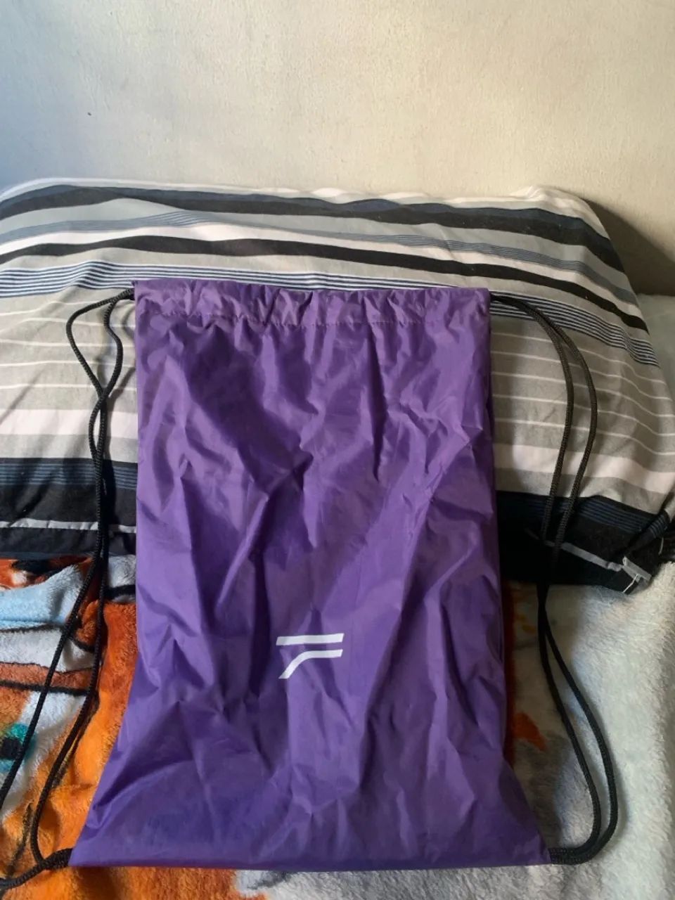 Mochila Track & Field Experience - Roxa - Foto 3