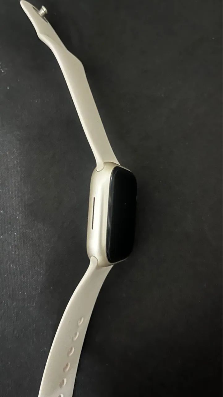 Apple Watch Series 9 GPS - Starlight - Foto 4