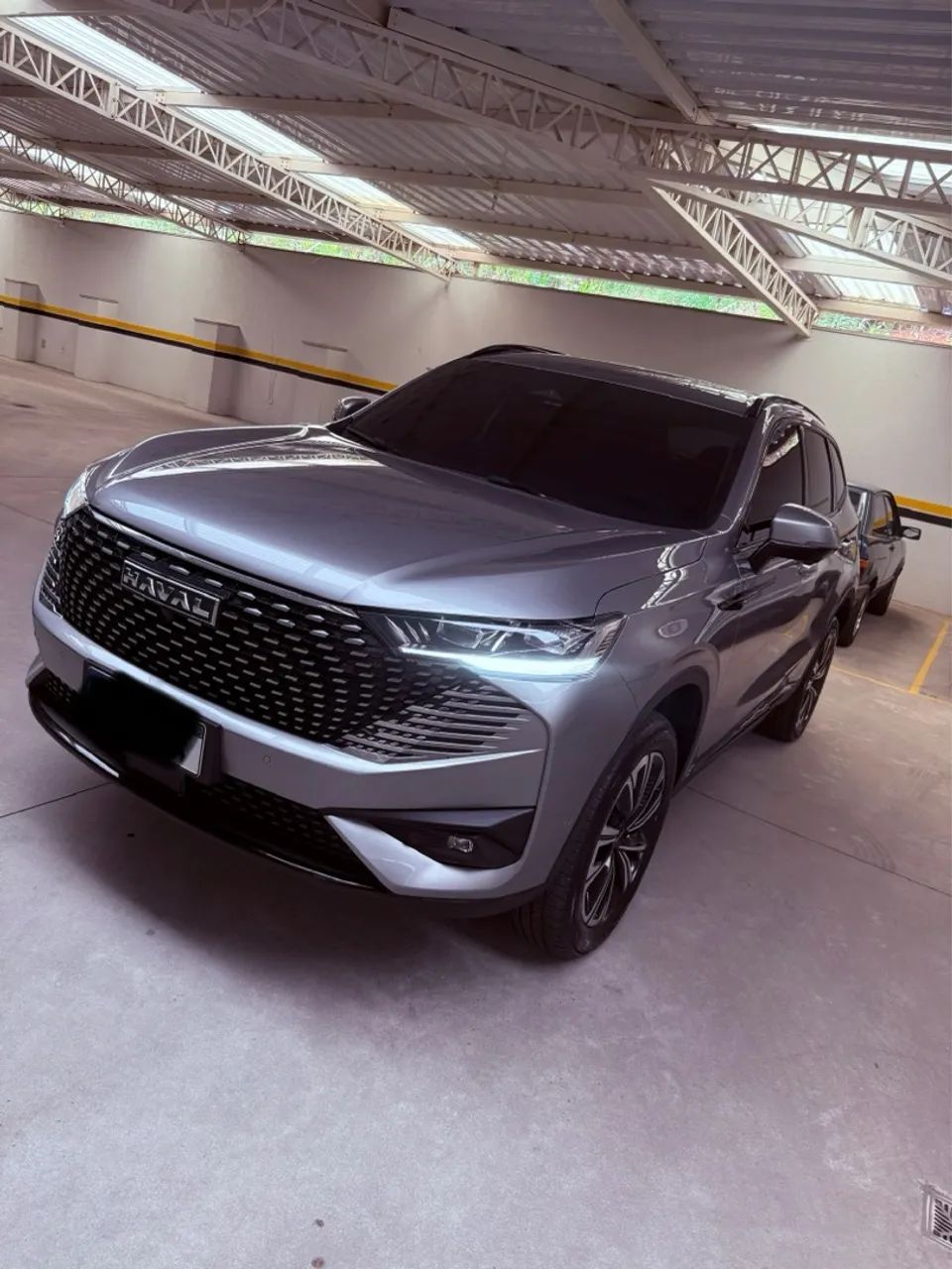 Haval 19 PHE 2025 impecável!!! - Foto 5