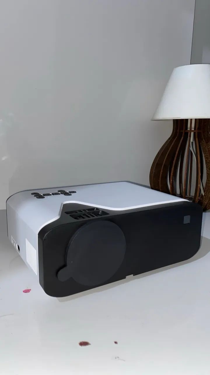 Projetor Led Portátil Wifi Datashow