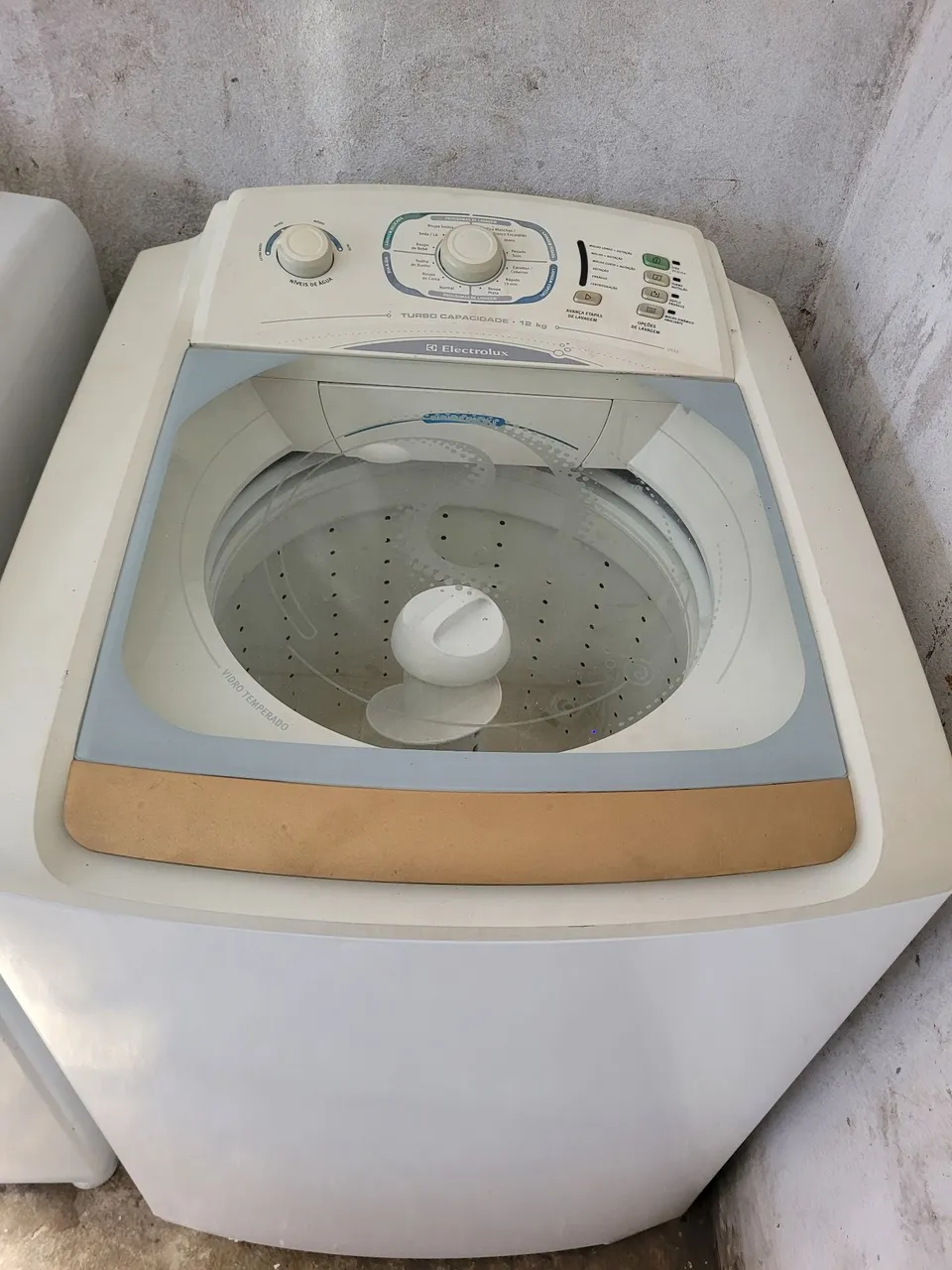 Máquina de Lavar Electrolux 12kg