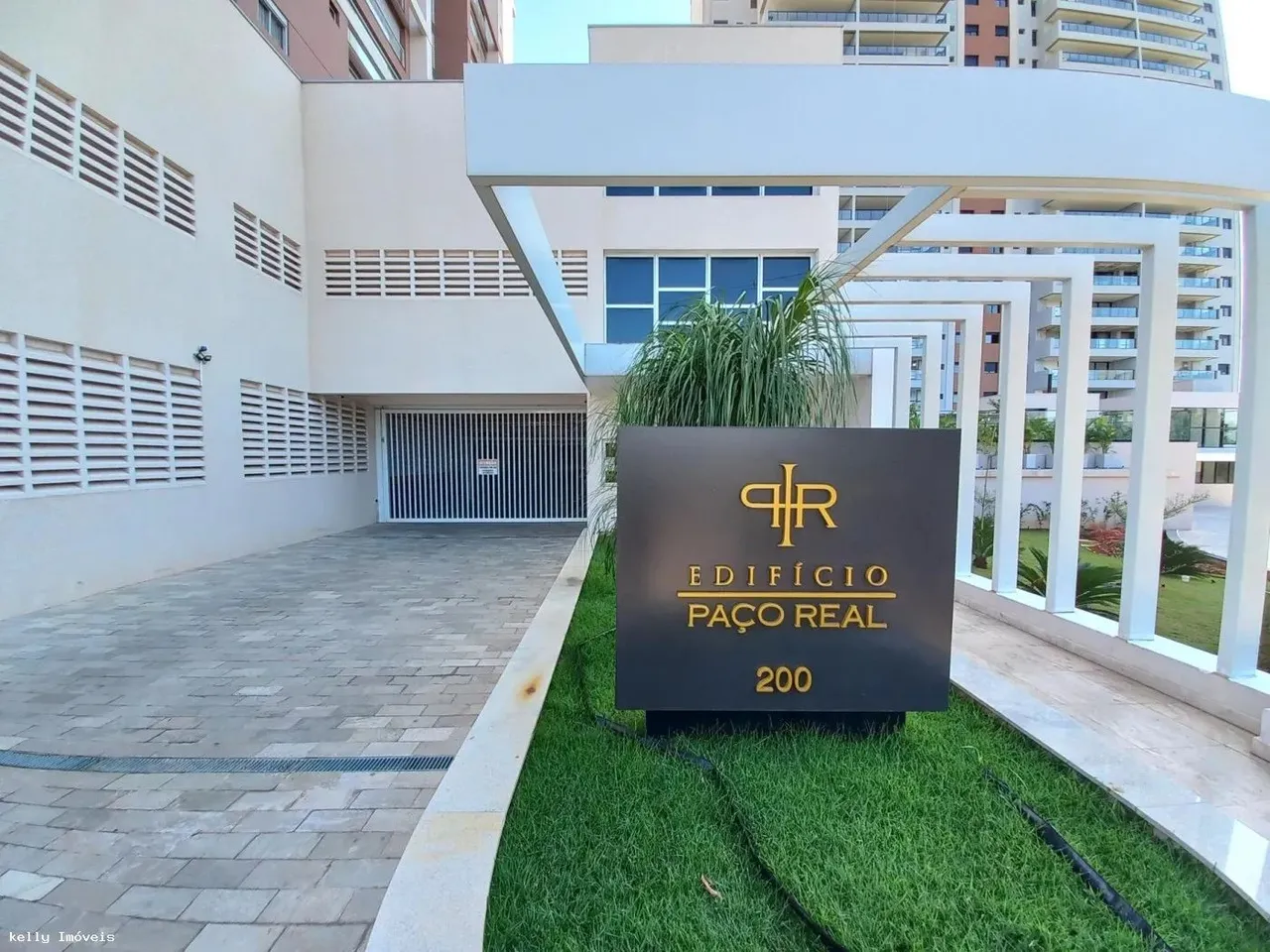 Apartamento para Venda em Presidente Prudente, Edifício Paço Real, 3 dormitórios, 3 suítes