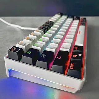 Teclado Gamer64166971704067120