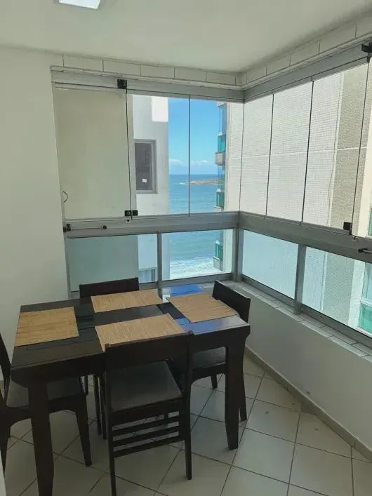 Apartamento Frente Mar na Praia de itaparica. _