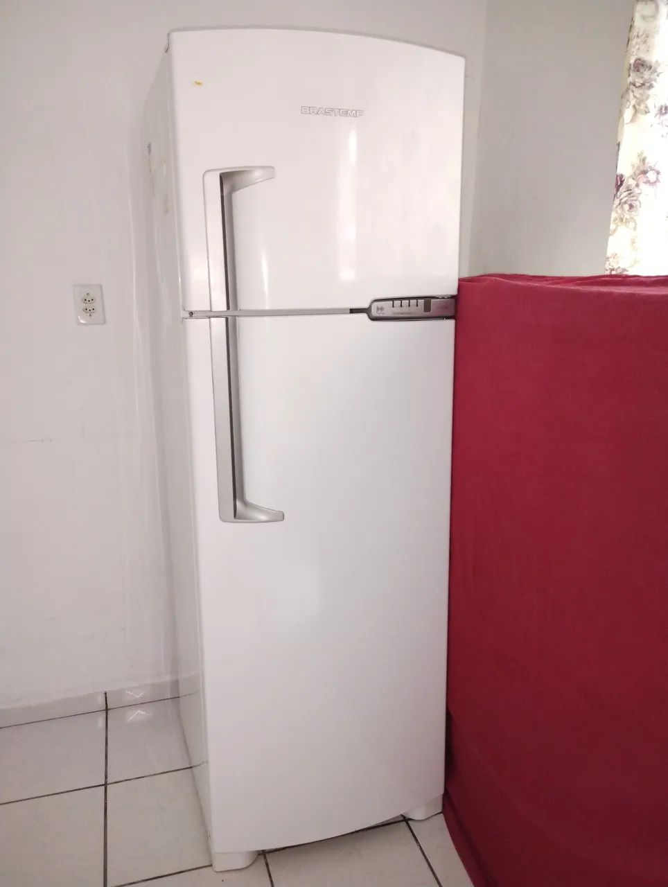 Geladeira Brastemp Duplex Branca - Foto 6