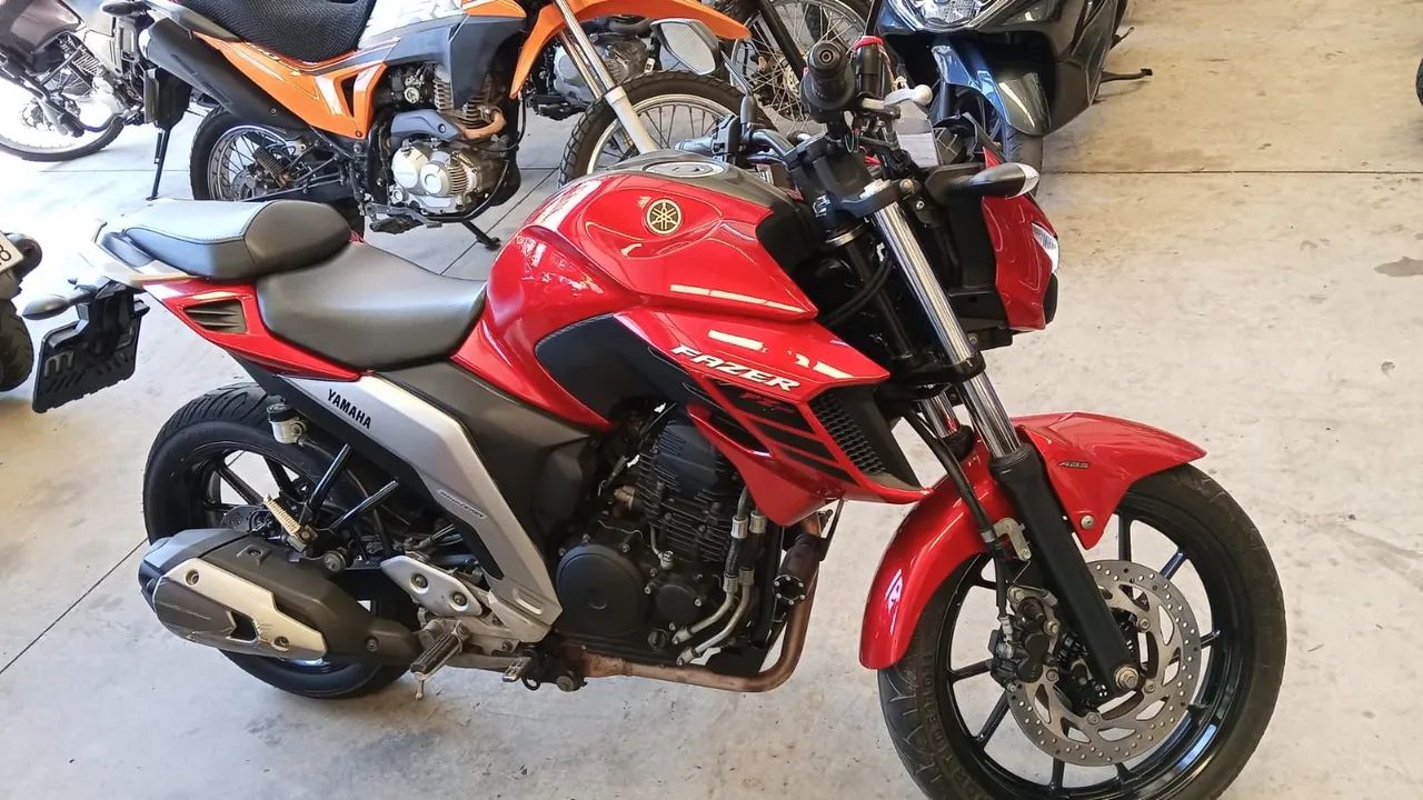 FZ 25 2022/23 - Foto 4