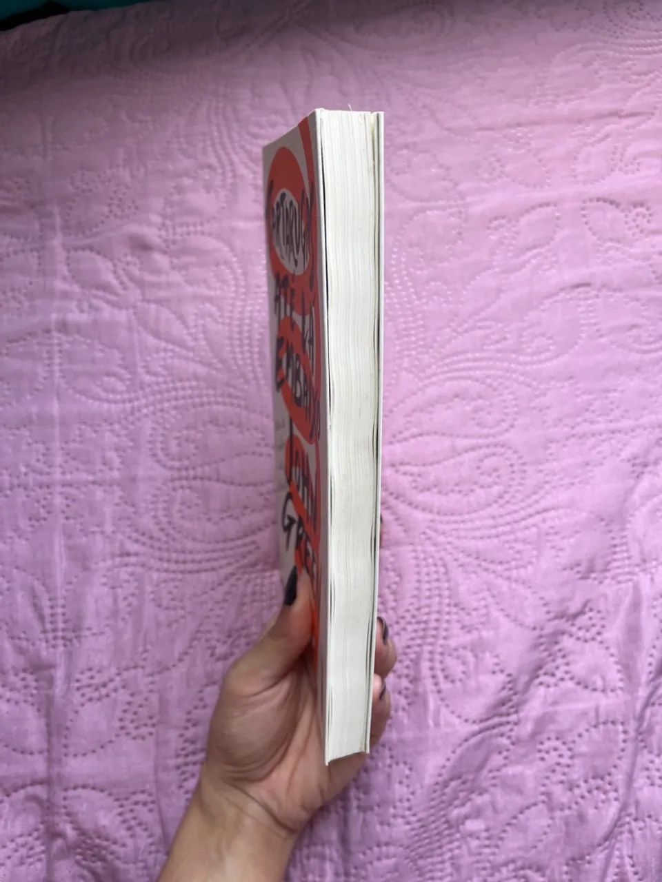 Tartarugas até lá embaixo - John Green - Foto 4