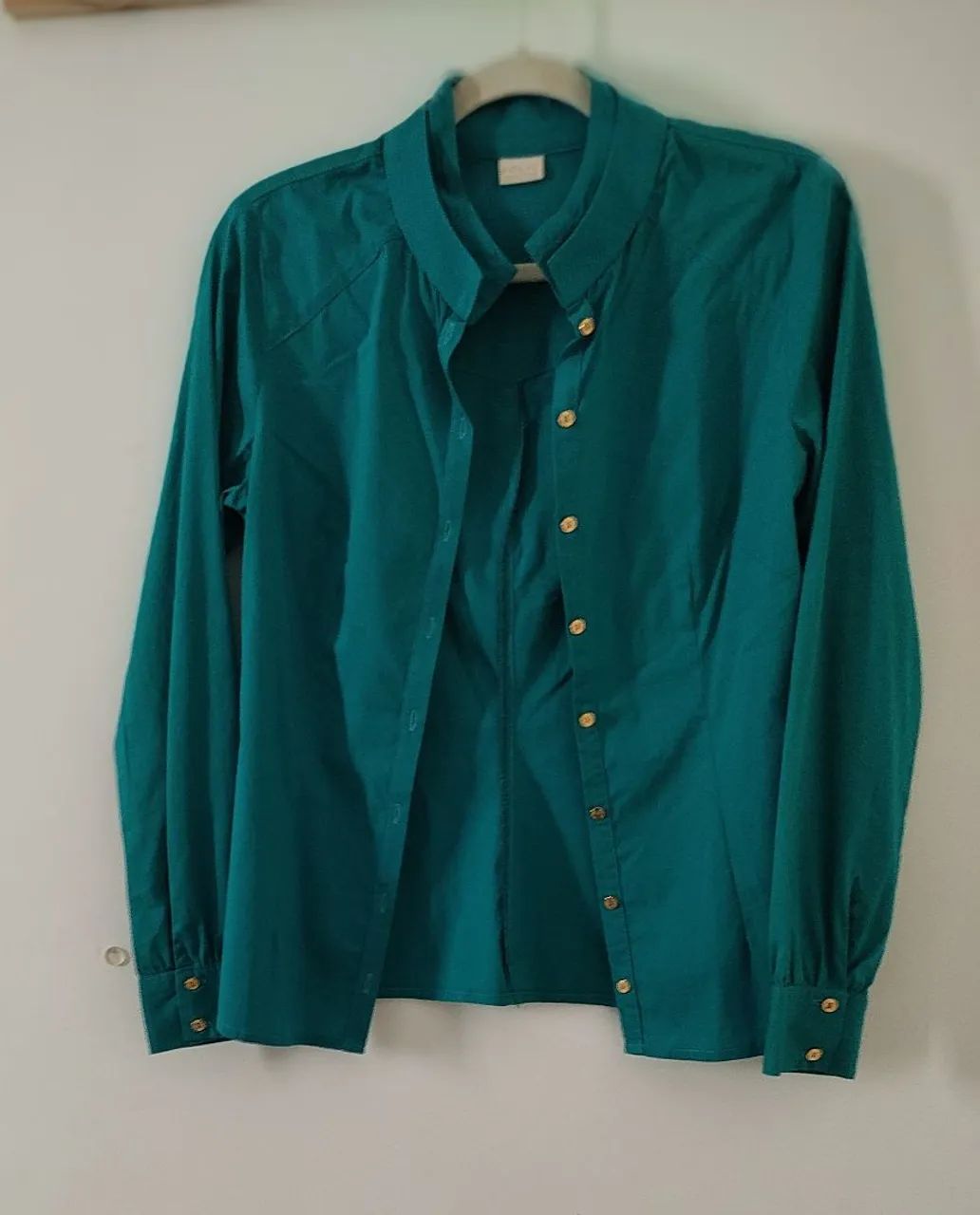 Camisa social feminina 