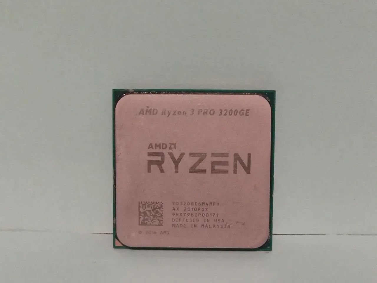 Ryzen PRO 3200GE Peças de Hardware Jorge Teixeira, Manaus