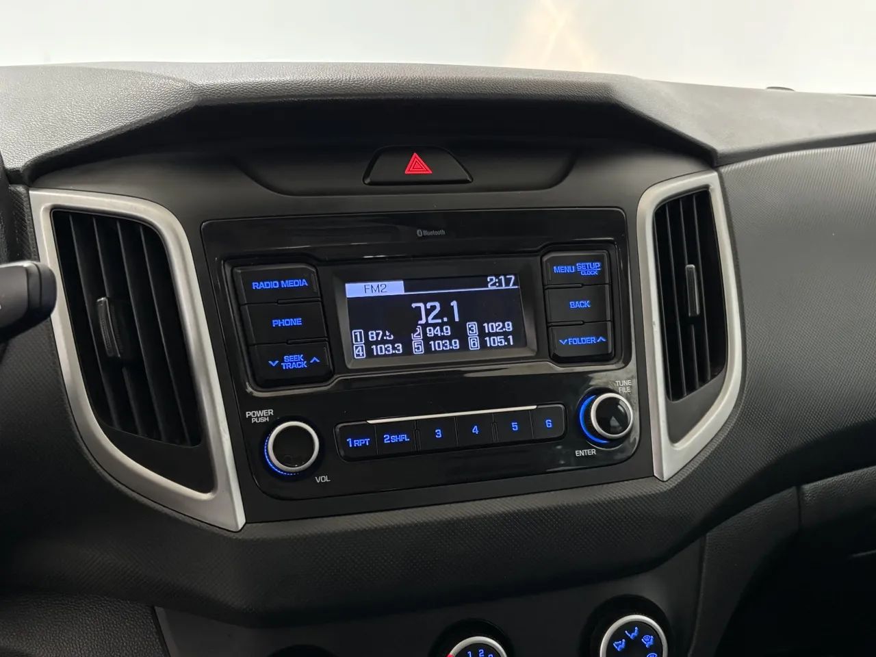 Hyundai Creta Smart 1.6 16V Flex Aut. 2019 - Foto 9