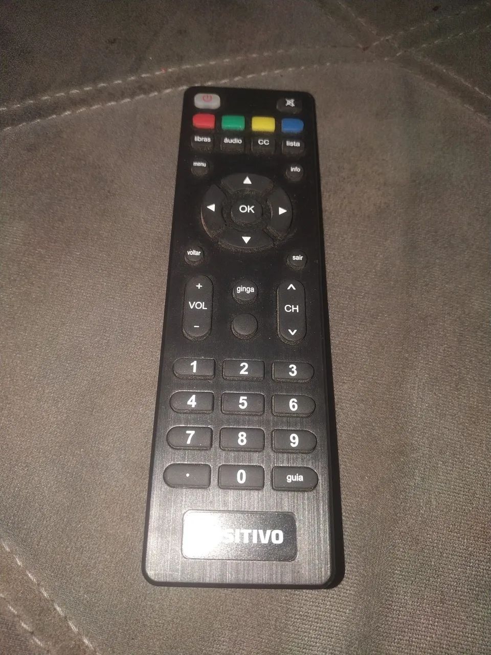 Controle Remoto Positivo Original - Foto 2