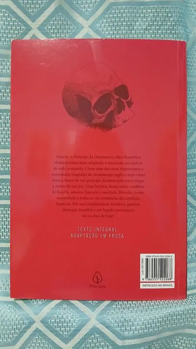 Hamlet - William Shakespeare - Foto 2