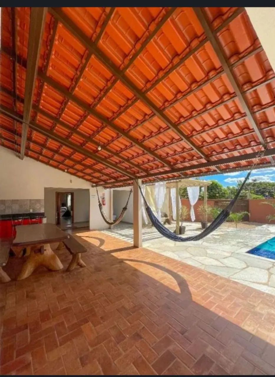 Casa de Temporada em Pirenópolis - Conforto, Lazer e Sofisticação - Foto 7