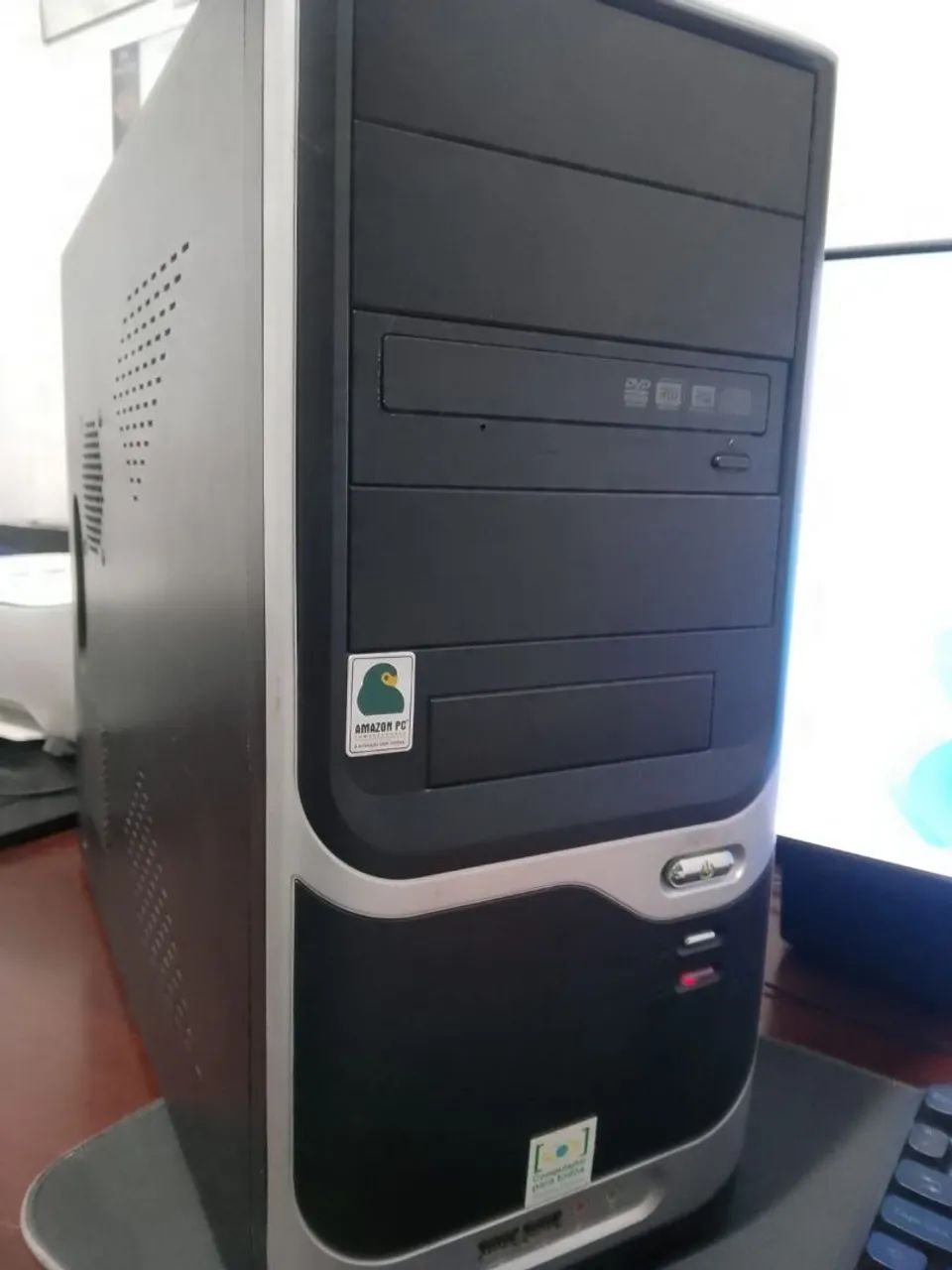 PC SEMI NOVO COMPLETO I7 3770 16 RAM  - Foto 4