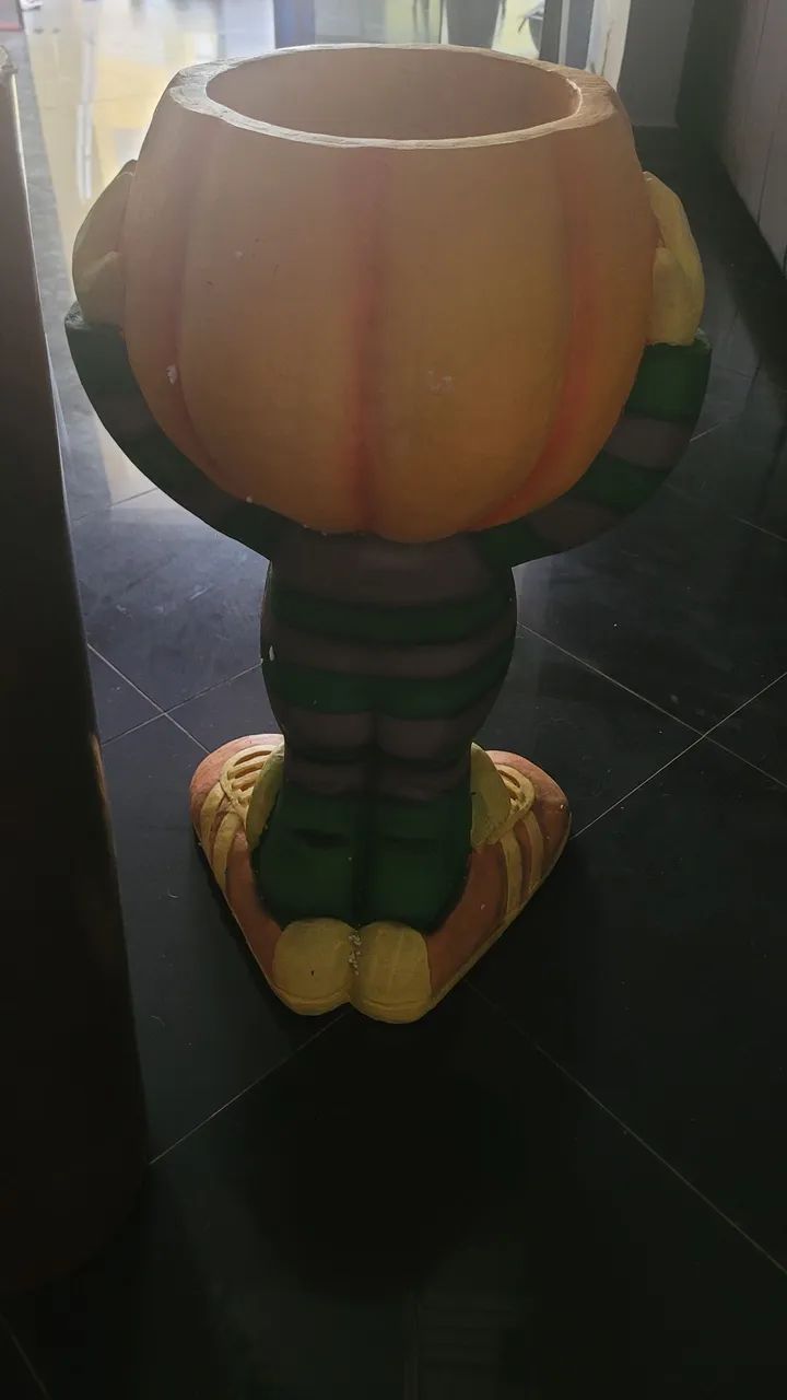 Suporte de doces halloween - Foto 4