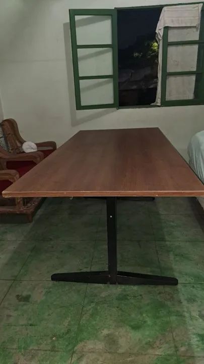 Mesa de Reunião Escritório  - Foto 3