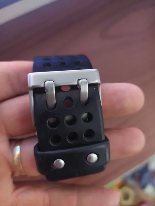 Relogio nike não está funcionando  - Foto 2