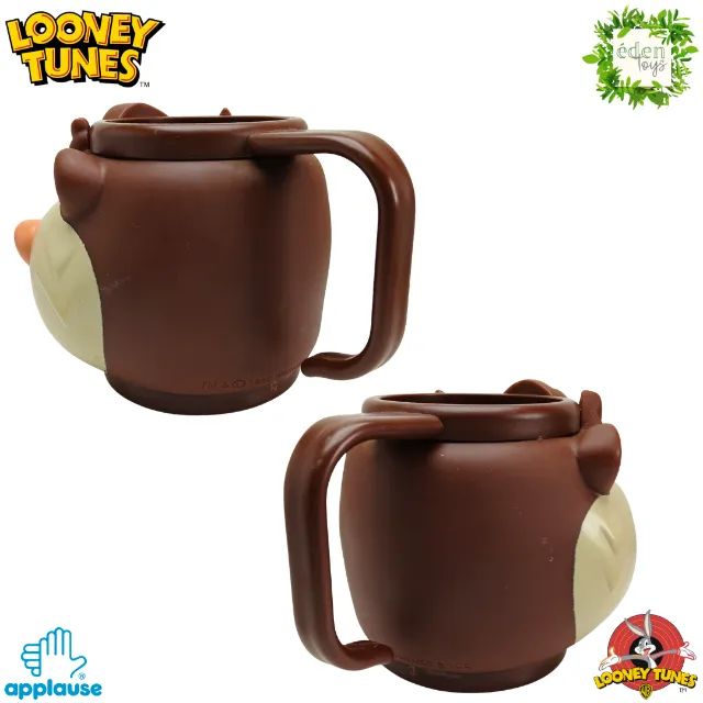 Caneca Taz Looney Tunes (cód 520) - Foto 3