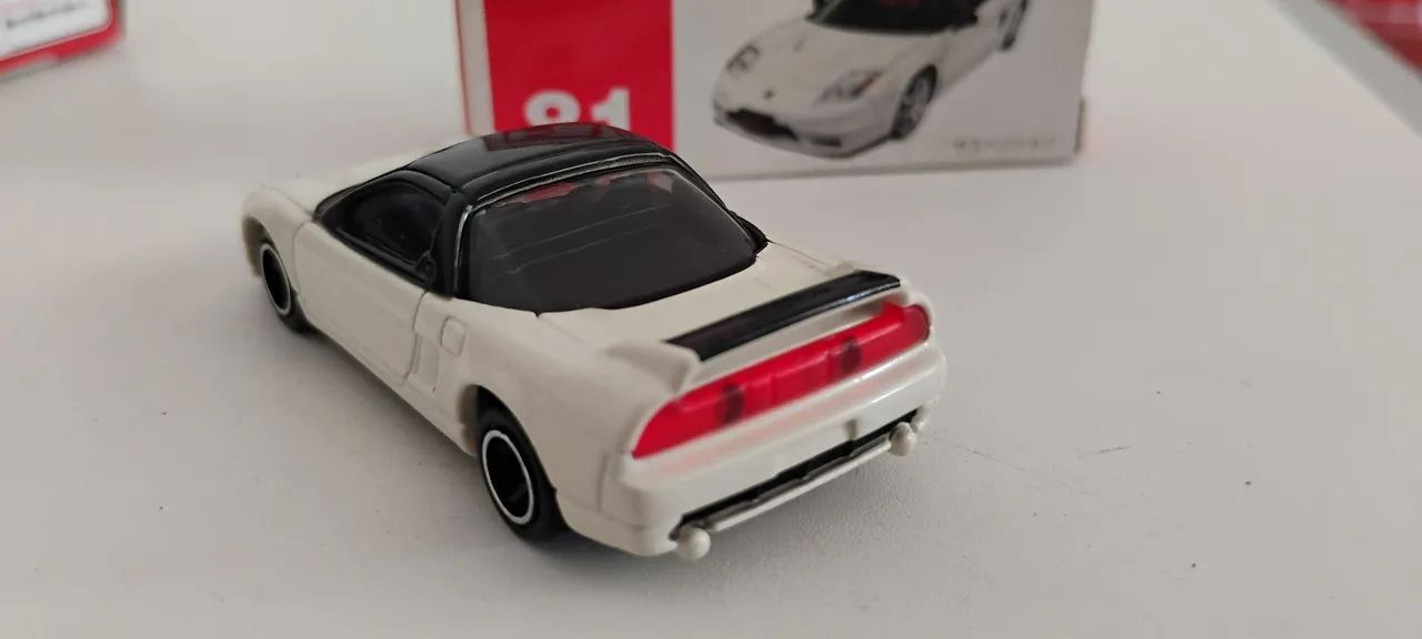 Honda NSX- R - Takara Tomy - Foto 5