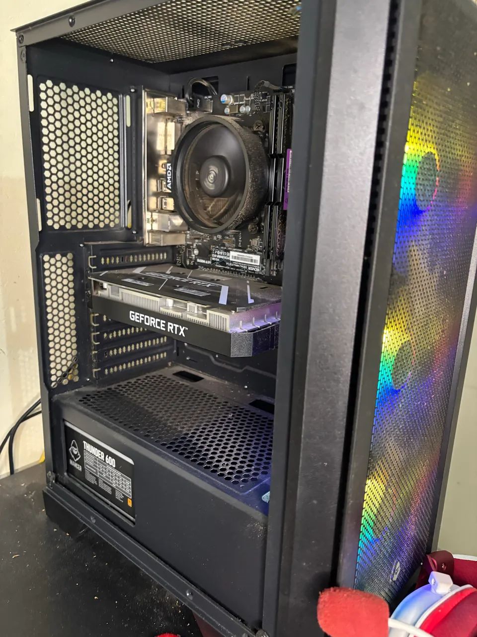 PC GAMER QUE RODA DE TUDO - Foto 2