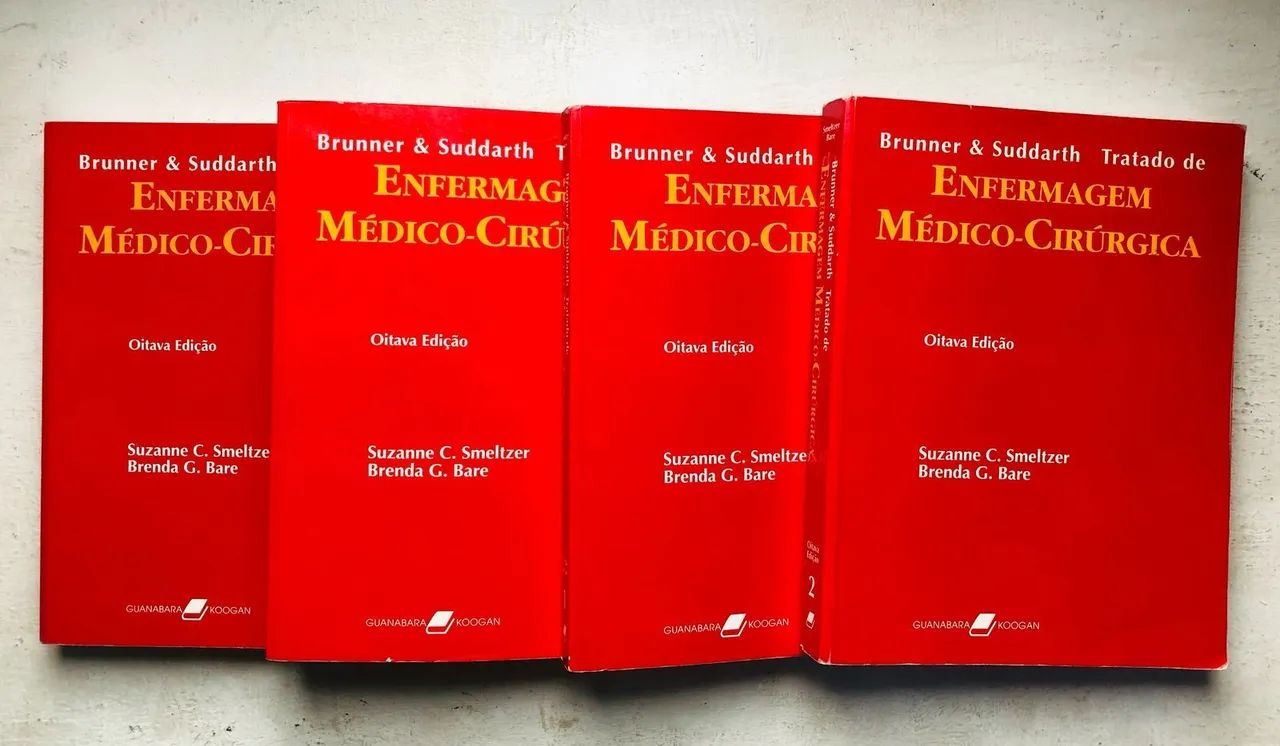Livro Enfermagem - Foto 3