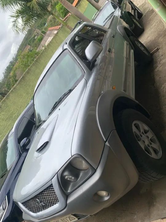 L200  4x4 completa  - Foto 4