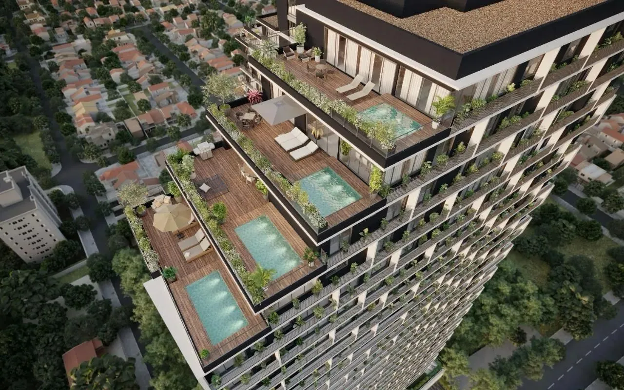 Apartamento Flat a venda no Geo Home 136 - Opus no Setor Marista