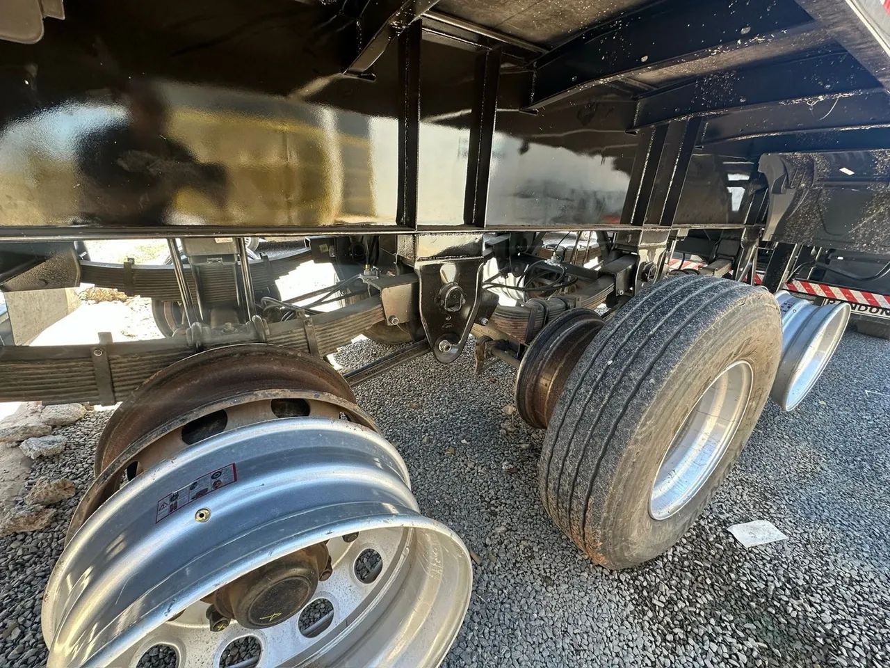 Rodotrem 3 x 3 RANDON  ZERO - Foto 9