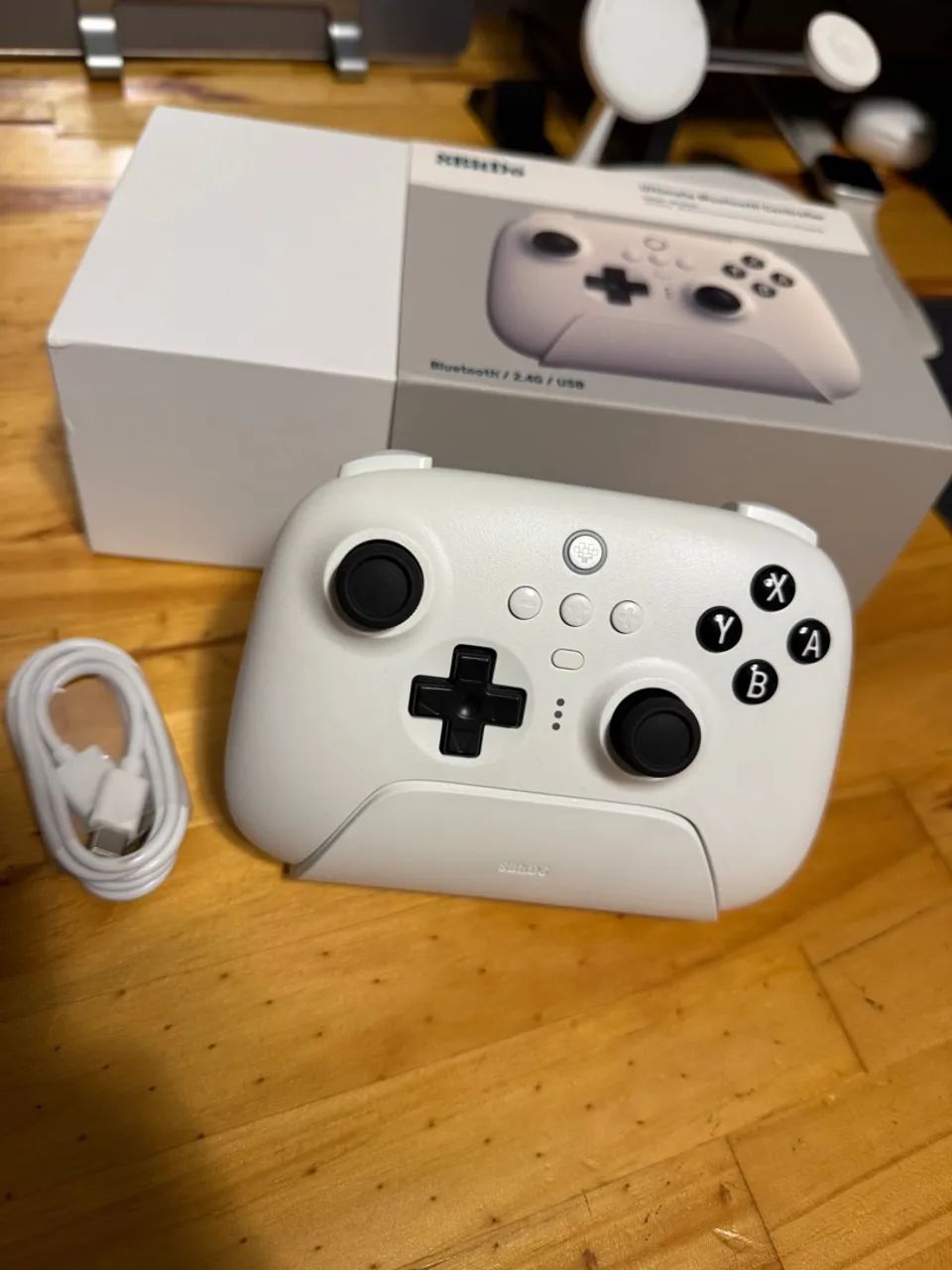 8bitdo ultimate bluetooth (Novo) - Foto 2
