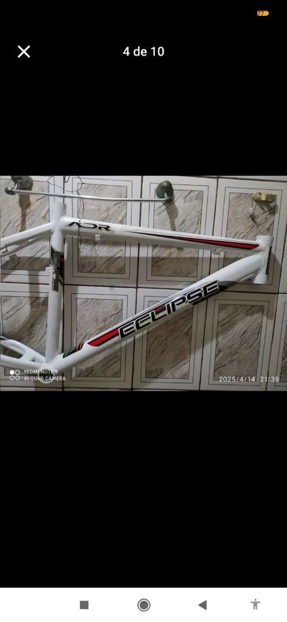 Quadro de alumínio de Bicicleta  - Foto 4