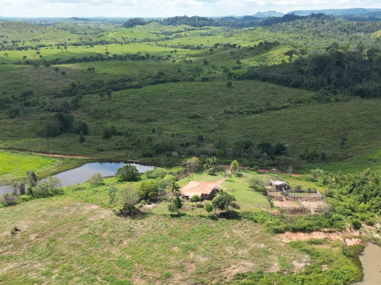Fazenda com 173 hectares em Bom Jardim, Maranhão!