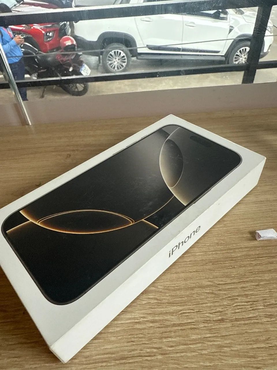 iPhone 16 pro Max 