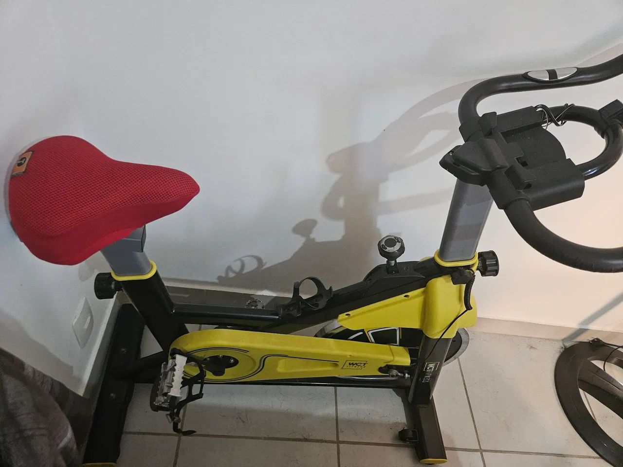 Bicicleta Ergométrica - WCT - Foto 3