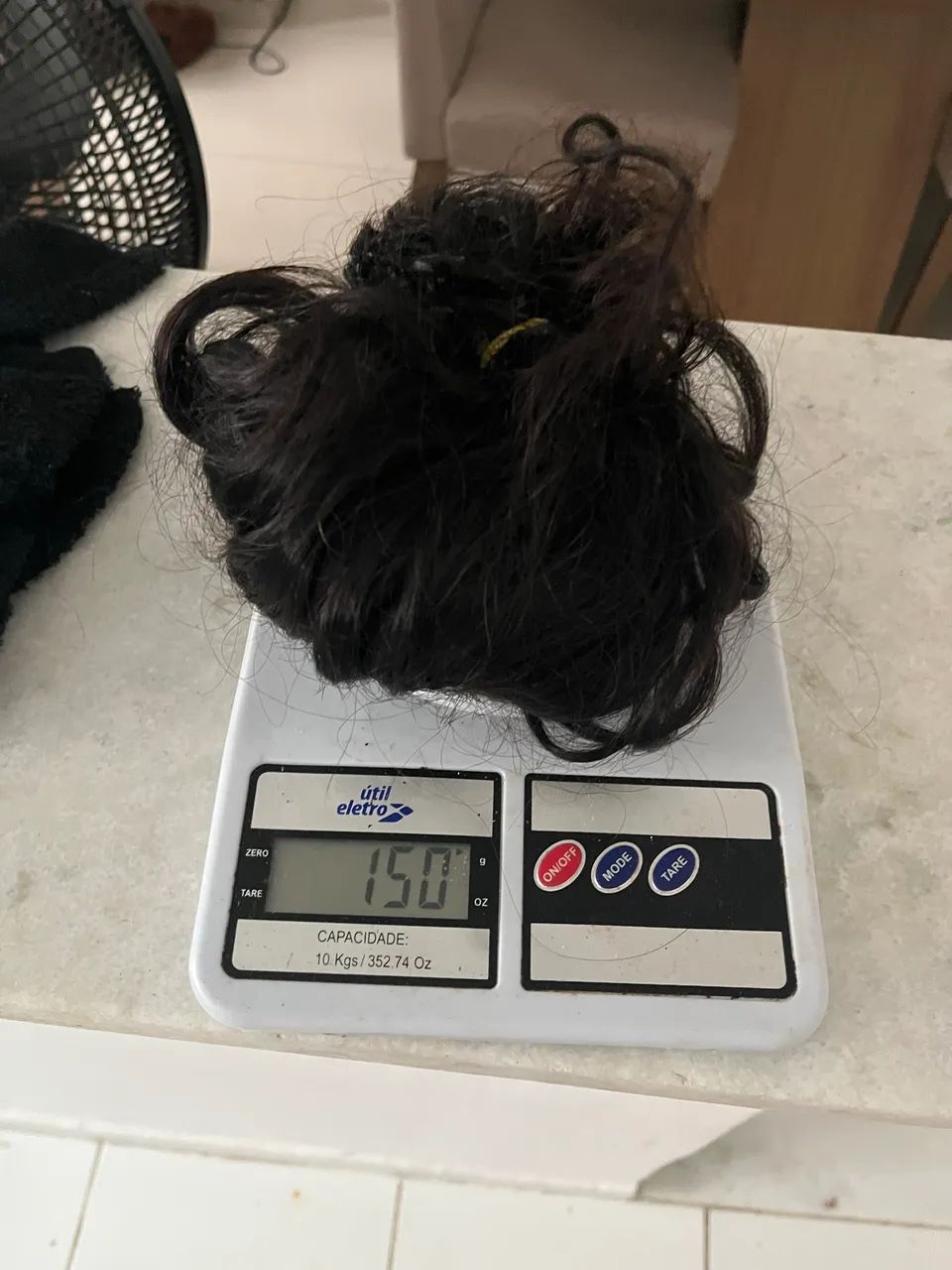 Cabelo ondulado em método keratina 64167806367235121