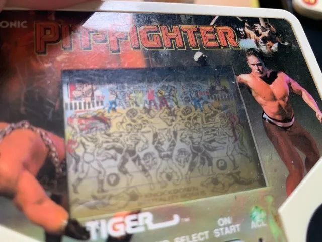 Minigame Pit-Fighter - Foto 4